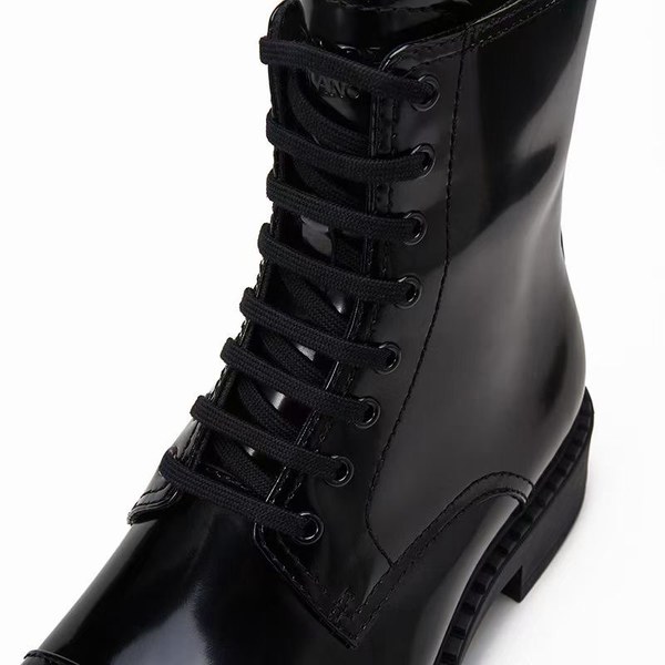 프라다 2020 브러시드 지퍼 부츠