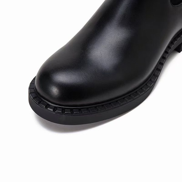 프라다 2020 브러시드 첼시 부츠