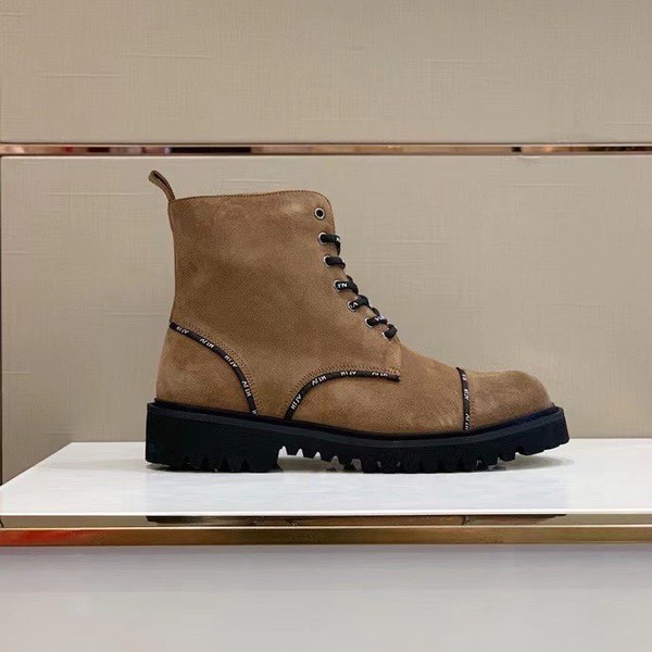 발렌티노 2020 로고파이핑 부츠