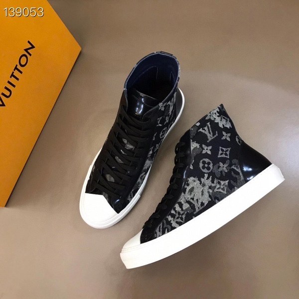 루이비통 2020 모노그램 카모플라쥬 하이탑 스니커즈