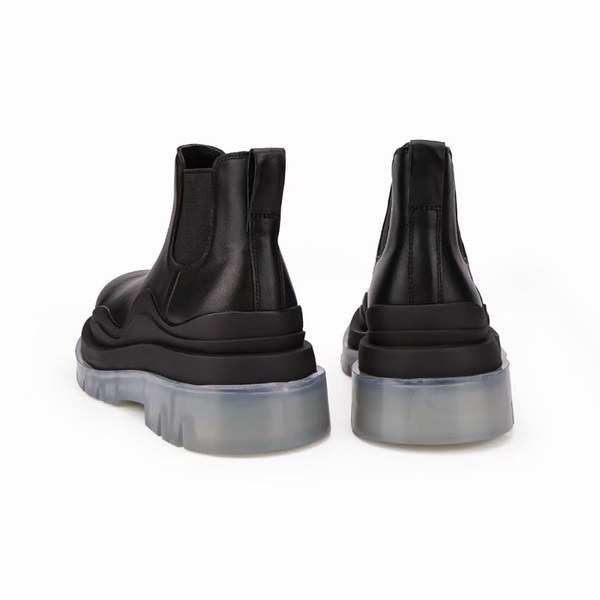 보테가베네타 2020 타이어 첼시 부츠