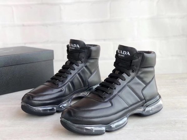 프라다 2020 트랙 에어솔 부츠