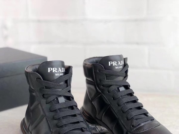 프라다 2020 트랙 에어솔 부츠