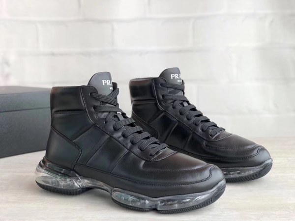 프라다 2020 트랙 에어솔 부츠