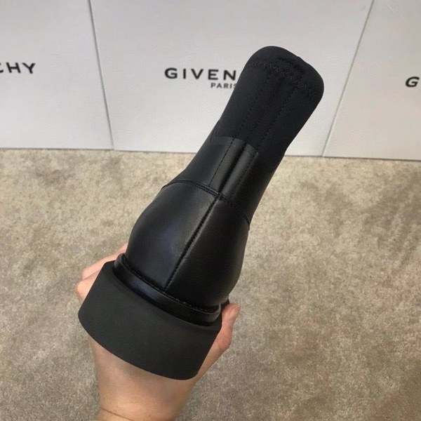 지방시 2020 지퍼 컴뱃 부츠