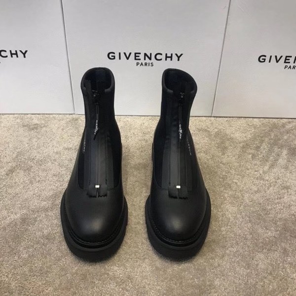 지방시 2020 지퍼 컴뱃 부츠