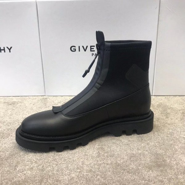 지방시 2020 지퍼 컴뱃 부츠