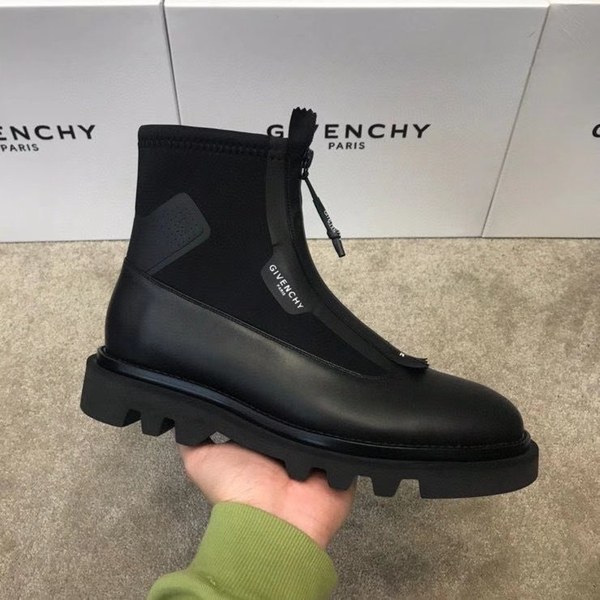 지방시 2020 지퍼 컴뱃 부츠