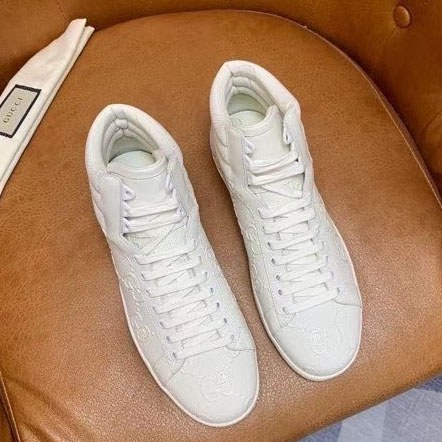 구찌 2020 에이스 하이탑 스니커즈