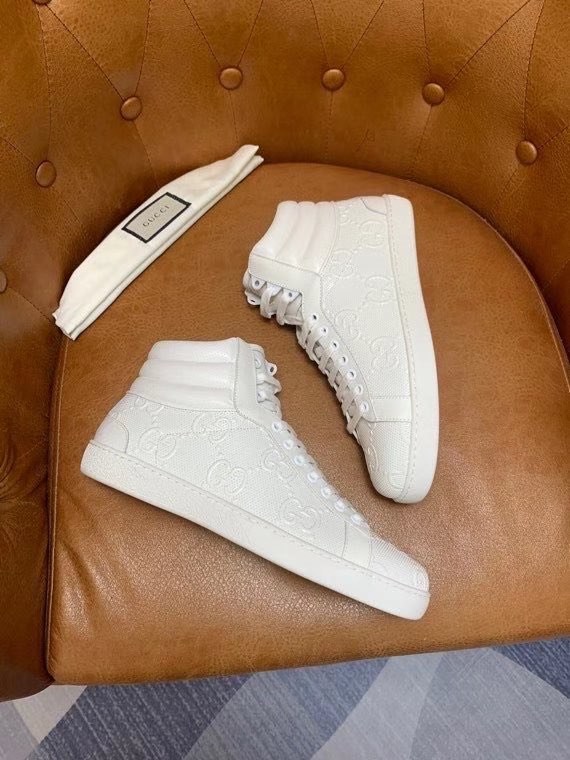 구찌 2020 에이스 하이탑 스니커즈