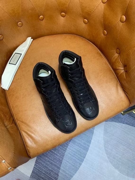 구찌 2020 에이스 하이탑 스니커즈