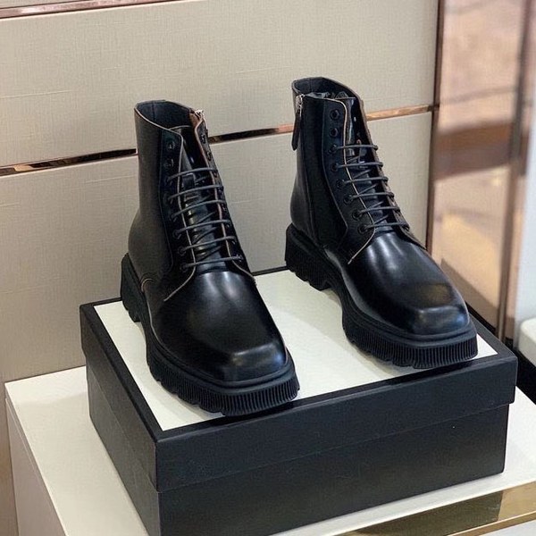 구찌 2020 오피디아 지퍼 부츠