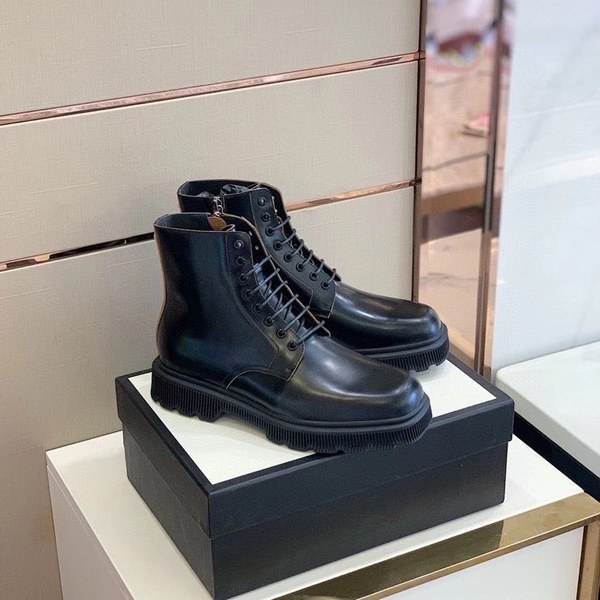 구찌 2020 오피디아 지퍼 부츠