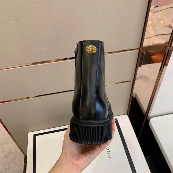 구찌 2020 오피디아 지퍼 부츠