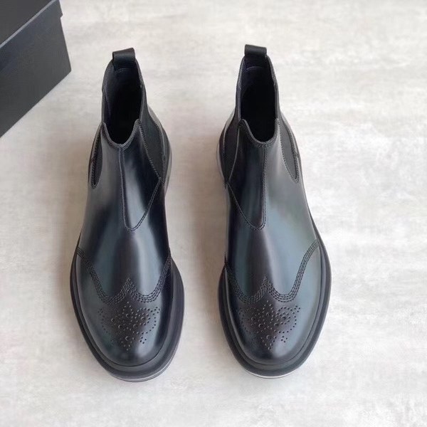 프라다 2020 에어솔 앵클 부츠