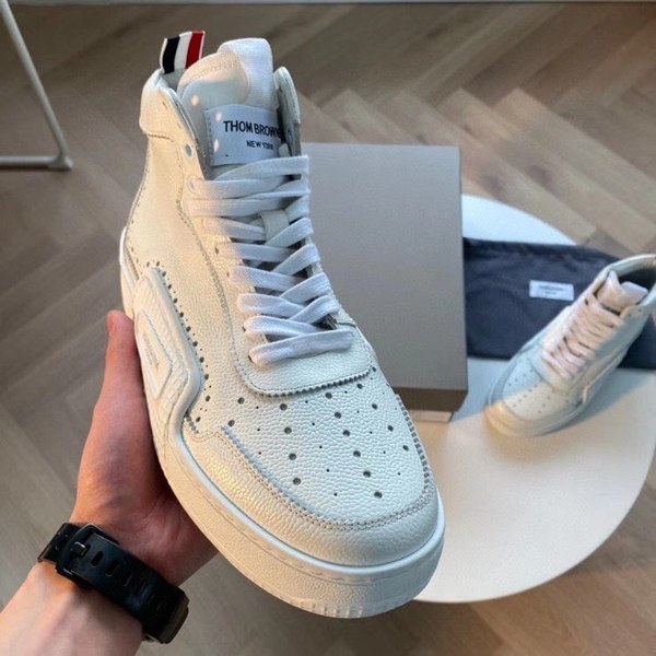 톰브라운 2020 베스킷볼 하이탑 슈즈