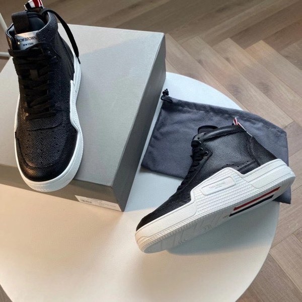 톰브라운 2020 베스킷볼 하이탑 슈즈