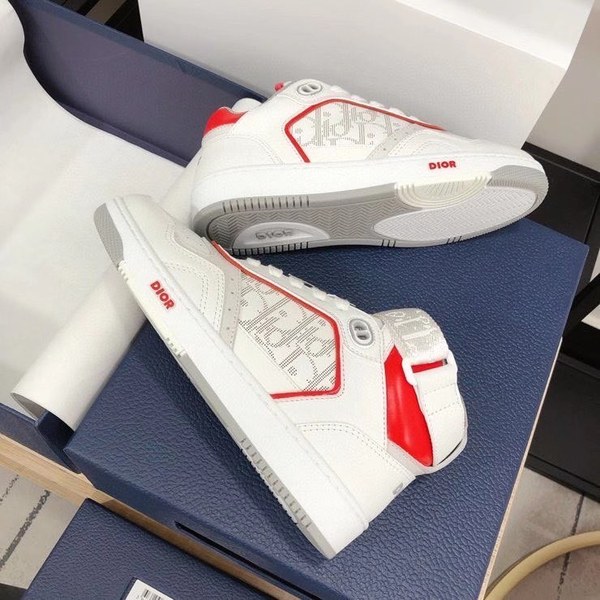 디올 2020 B27 스니커즈 로우 & 하이탑