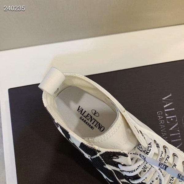 발렌티노 2020 NEED프린팅 하이탑 스니커즈