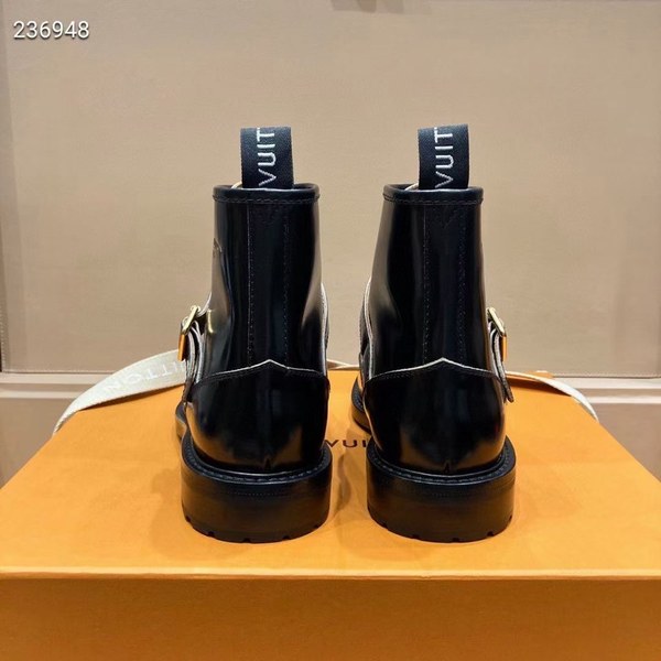 루이비통 2020 스트랩 컴뱃 부츠