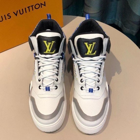 루이비통 2020 LV하이킹 앵클 부츠