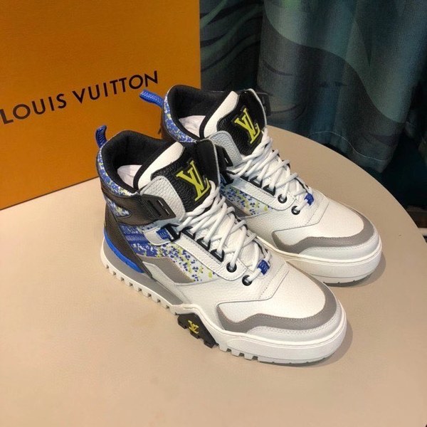 루이비통 2020 LV하이킹 앵클 부츠