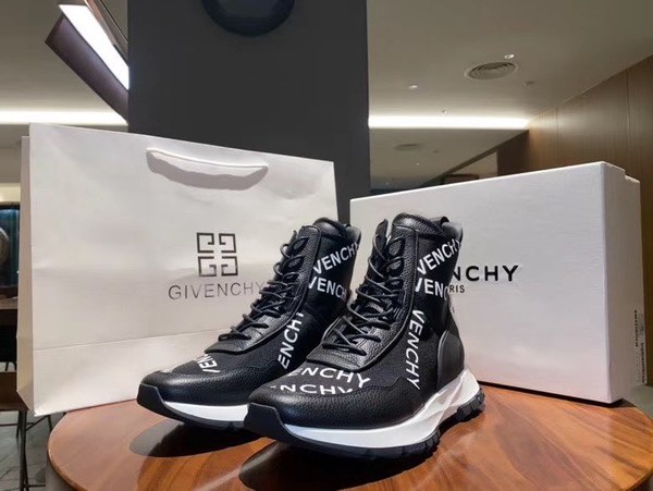 지방시 2020 스팩터 하이탑 슈즈