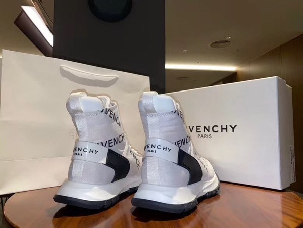 지방시 2020 스팩터 하이탑 슈즈