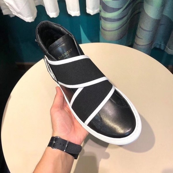 지방시 2020 G 스트랩 어반 스트리트 하이탑 슈즈