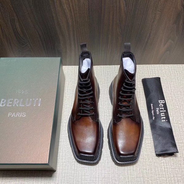 벨루티 2020 camden 부츠