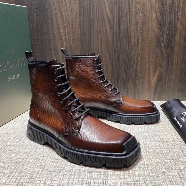 벨루티 2020 camden 부츠