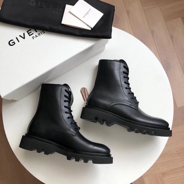 지방시 2020 컴뱃 부츠