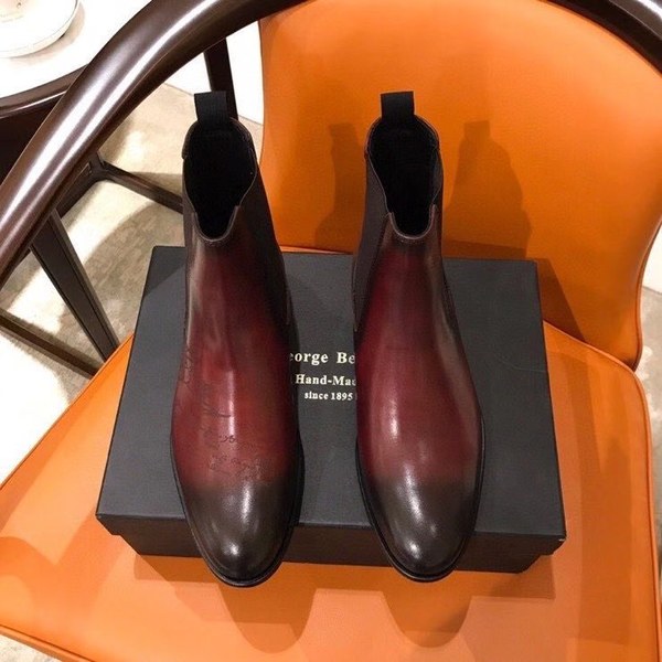 벨루티 2020 첼시부츠