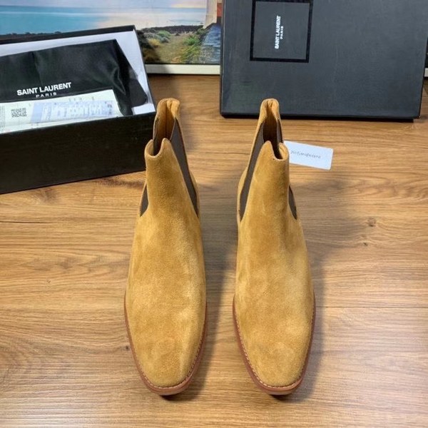 생로랑 2020 첼시부츠