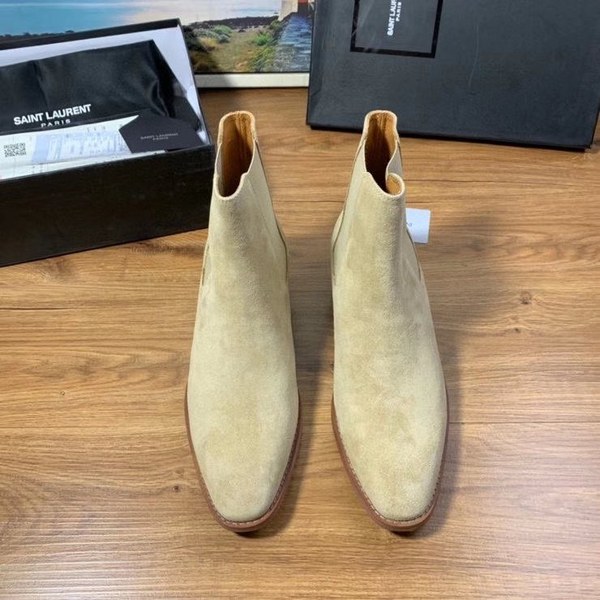 생로랑 2020 첼시부츠