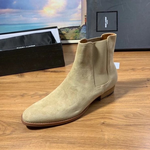 생로랑 2020 첼시부츠