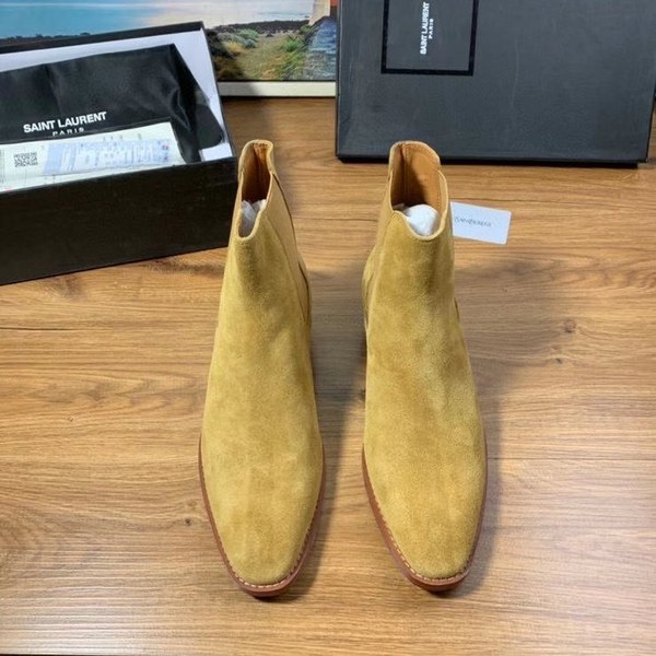 생로랑 2020 첼시부츠