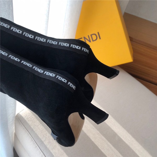 펜디 부츠 굽높이6.5CM F1055-2 (220,255사이즈 주문제작)