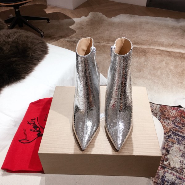 크리스찬루부탱 부츠 굽높이10CM (250사이즈 주문제작)