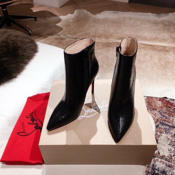크리스찬루부탱 부츠 굽높이10CM (250사이즈 주문제작)