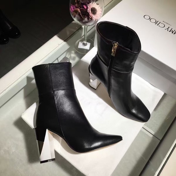 지미추 여성부츠 40656