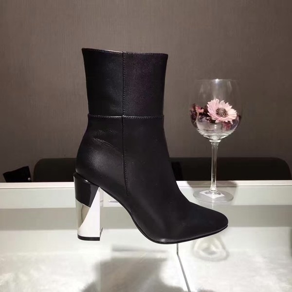 지미추 여성부츠 40656