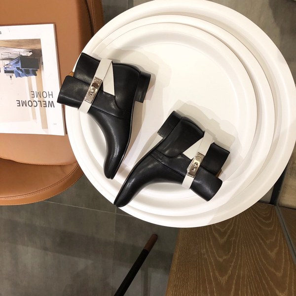 에르메스 부츠 (250사이즈 주문제작)