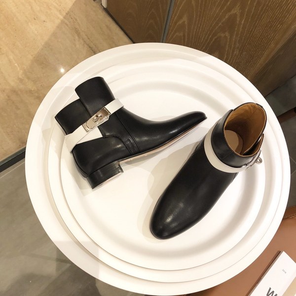 에르메스 부츠 (250사이즈 주문제작)