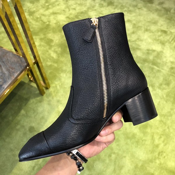 샤넬 부츠 (250사이즈 주문제작)