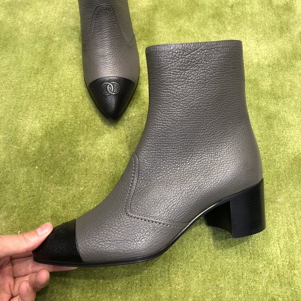 샤넬 부츠 (250사이즈 주문제작)