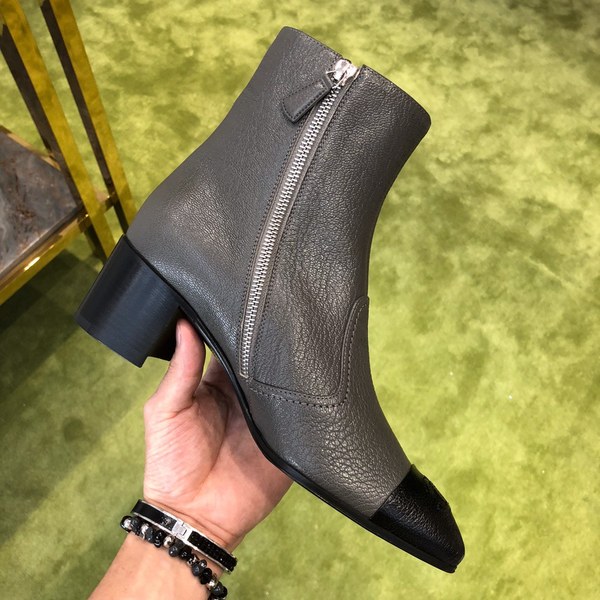 샤넬 부츠 (250사이즈 주문제작)