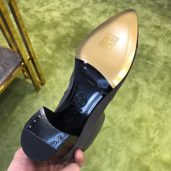 샤넬 부츠 (250사이즈 주문제작)