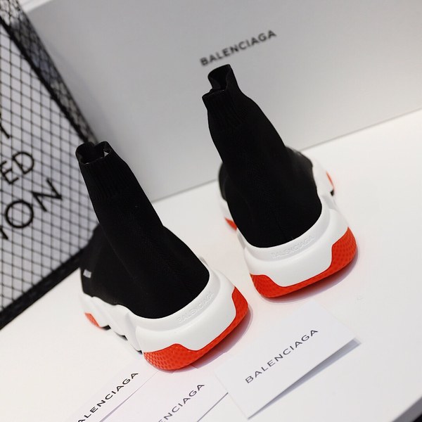 발렌시아가 부츠 하이탑 (인기대박)