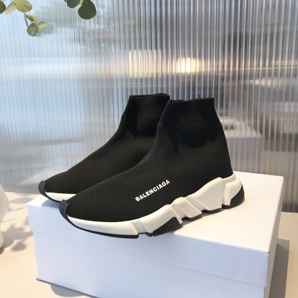 발렌시아가 부츠 로우탑 (인기대박)